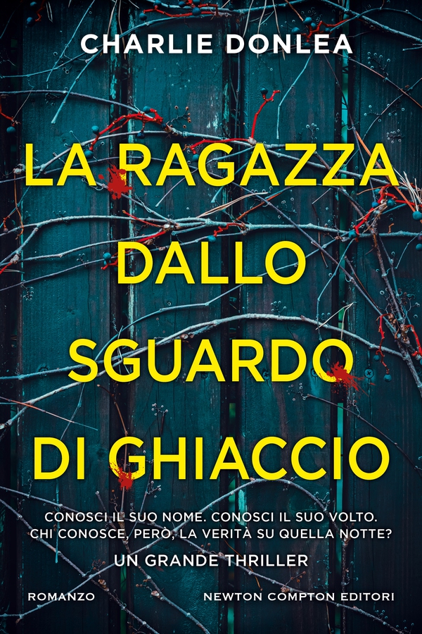 La ragazza dallo sguardo di ghiaccio - Librerie.coop La ragazza dallo sguardo di ghiaccio - Librerie.coop