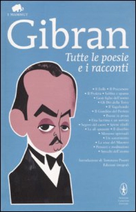 Tutte le poesie e i racconti - Librerie.coop