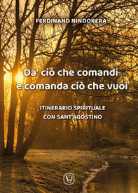 Da' ciò che comandi e comanda ciò che vuoi. Itinerario spirituale con sant'Agostino - Librerie.coop