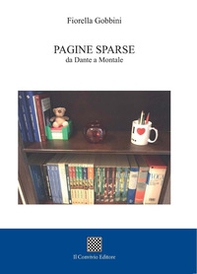 Pagine sparse da Dante a Montale - Librerie.coop