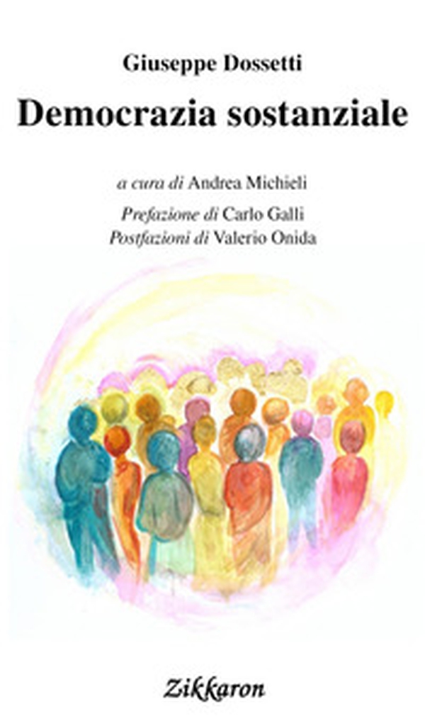 Democrazia sostanziale - Librerie.coop Democrazia sostanziale - Librerie.coop