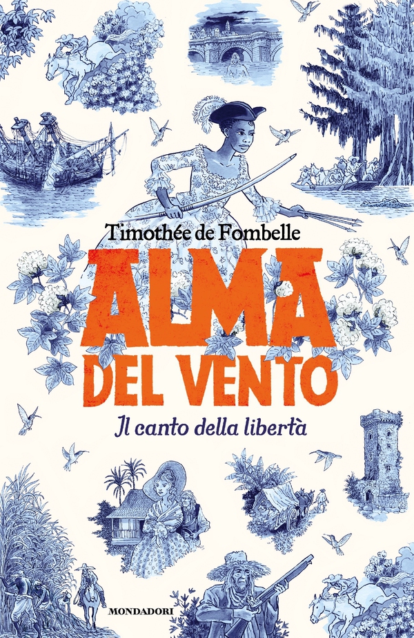 Alma del vento. Il canto della libertà - Librerie.coop Alma del vento. Il canto della libertà - Librerie.coop