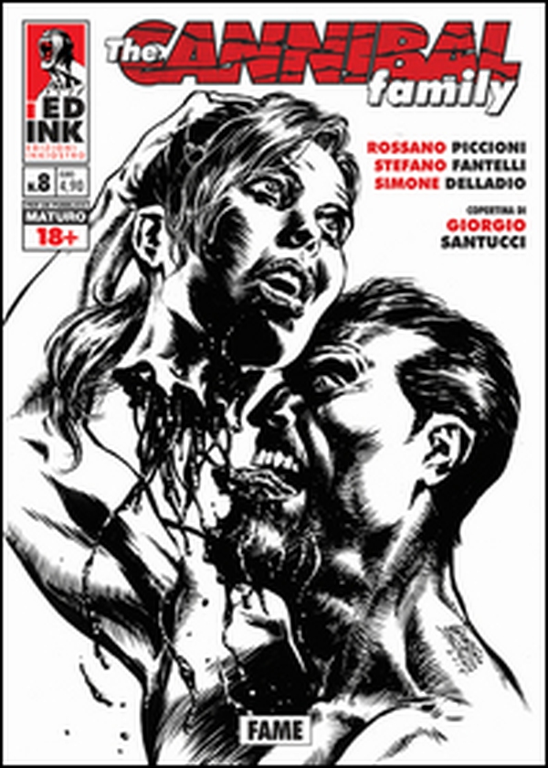 The cannibal family - Vol. 8 - Librerie.coop The cannibal family - Vol. 8 - Librerie.coop