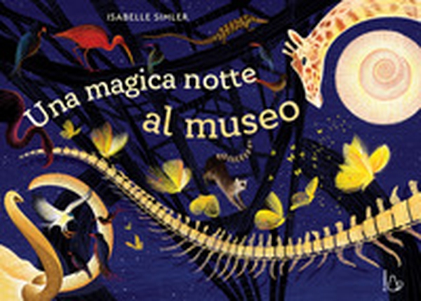 Una magica notte al museo - Librerie.coop