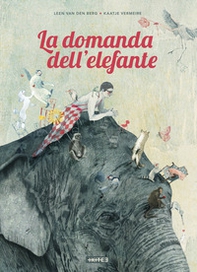 La domanda dell'elefante - Librerie.coop