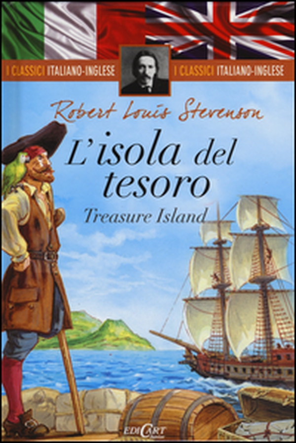 L'isola del tesoro-Treasure island - Librerie.coop L'isola del tesoro-Treasure island - Librerie.coop