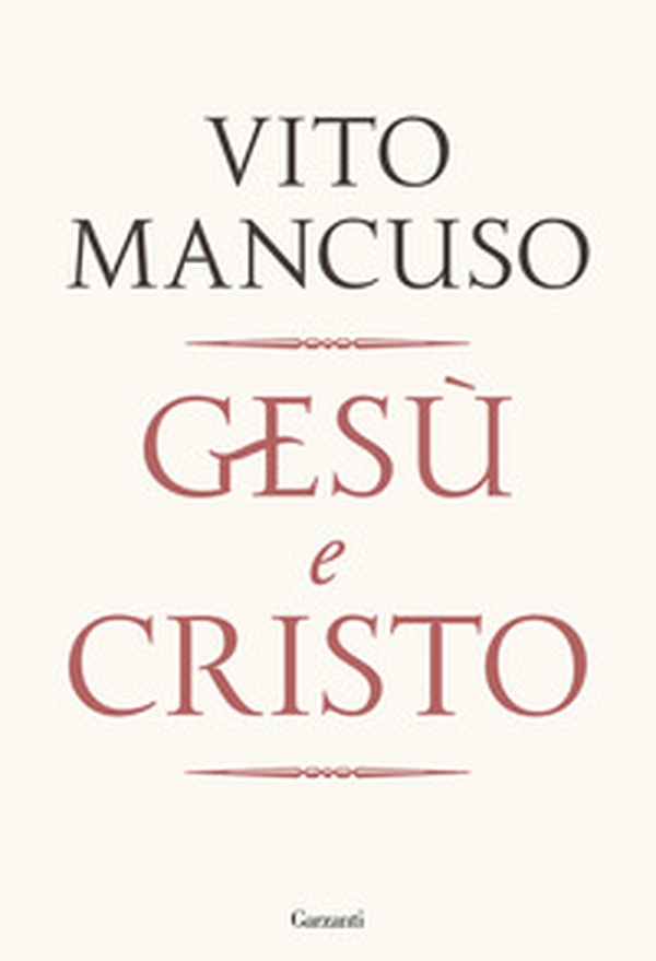 Gesù e Cristo - Librerie.coop