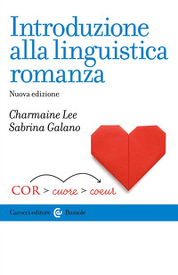 Introduzione alla linguistica romanza - Librerie.coop Introduzione alla linguistica romanza - Librerie.coop