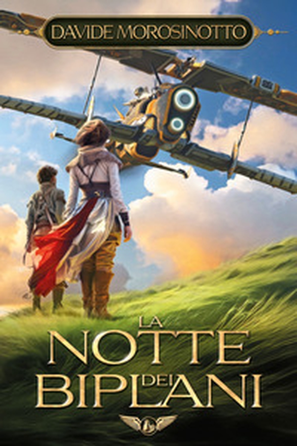 La notte dei biplani - Librerie.coop La notte dei biplani - Librerie.coop