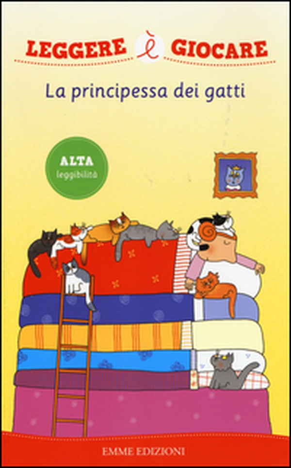 La principessa dei gatti - Librerie.coop La principessa dei gatti - Librerie.coop