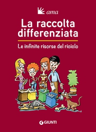 La raccolta differenziata - Librerie.coop