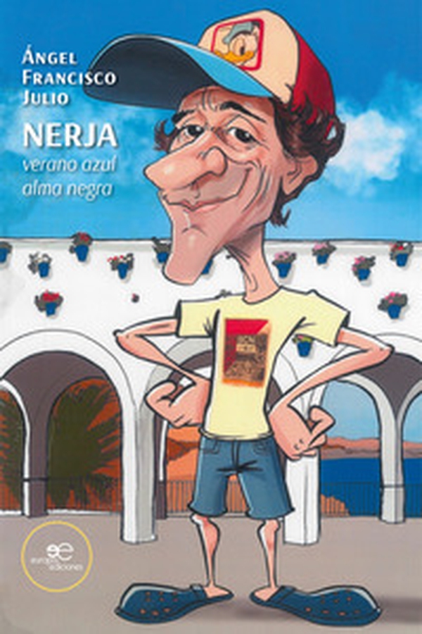 Nerja, verano azul alma negra - Librerie.coop Nerja, verano azul alma negra - Librerie.coop