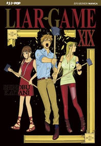 Liar Game - Vol. 19 - Librerie.coop