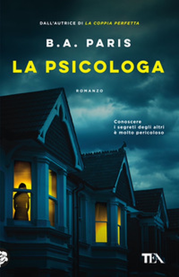 La psicologa - Librerie.coop La psicologa - Librerie.coop