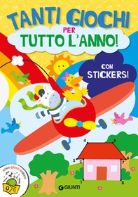 Tanti giochi per tutto l'anno - Librerie.coop Tanti giochi per tutto l'anno - Librerie.coop
