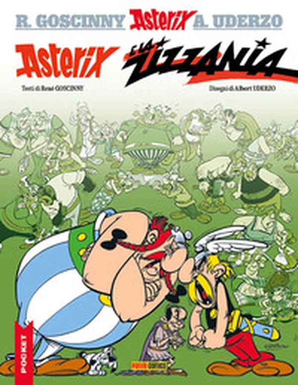 Asterix e la zizzania-Asterix e i britanni - Librerie.coop