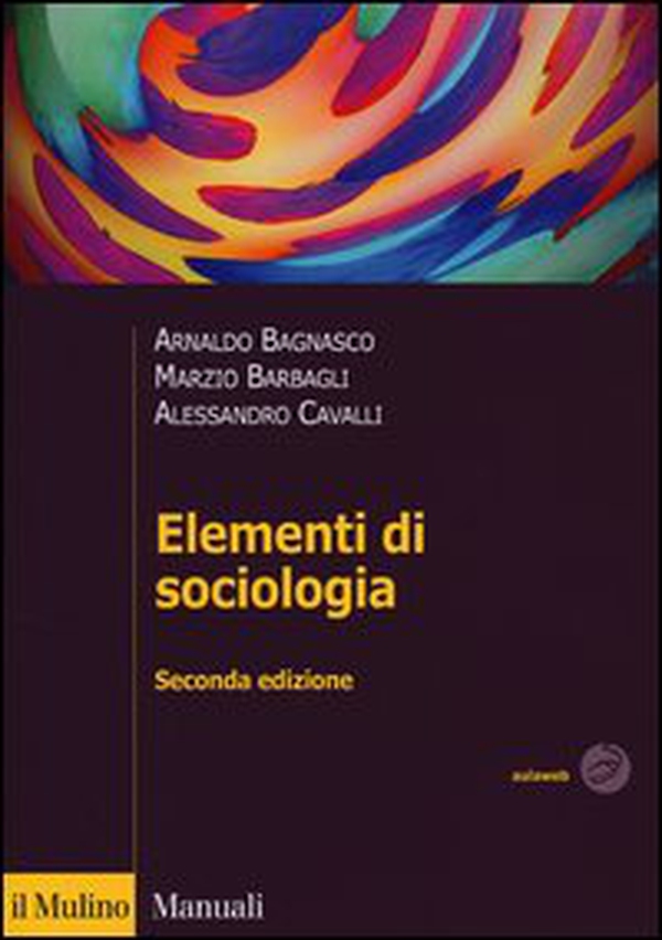 Elementi di sociologia - Librerie.coop Elementi di sociologia - Librerie.coop
