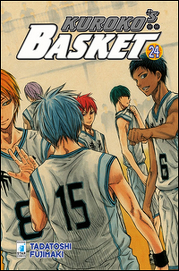Kuroko's basket - Vol. 24 - Librerie.coop Kuroko's basket - Vol. 24 - Librerie.coop