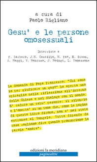 Gesù e le persone omosessuali - Librerie.coop