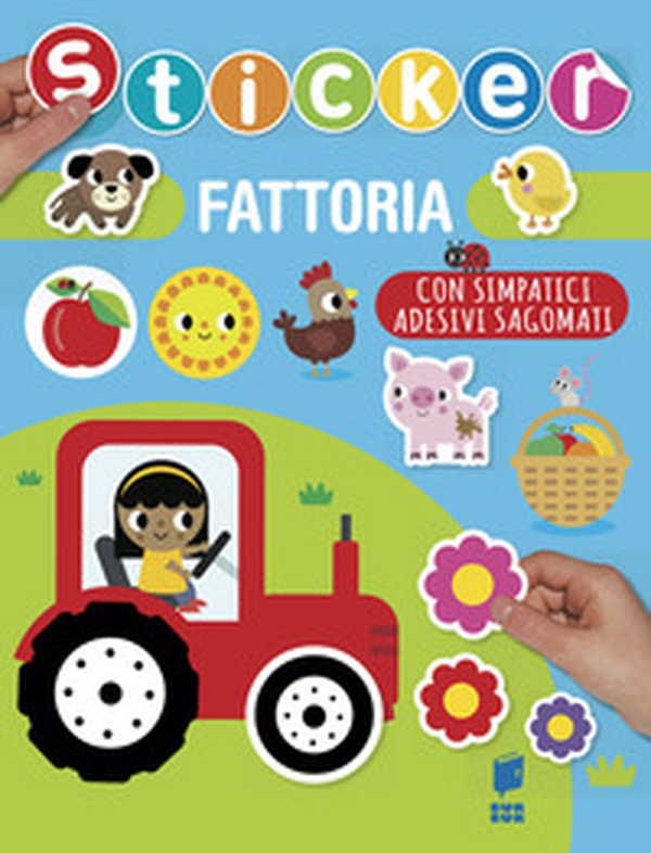 La fattoria. Gioco e imparo - Librerie.coop La fattoria. Gioco e imparo - Librerie.coop