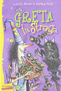 Greta la strega - Librerie.coop