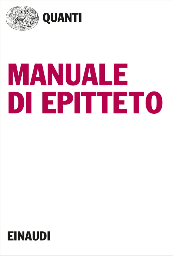 Manuale di Epitteto - Librerie.coop Manuale di Epitteto - Librerie.coop