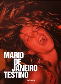 MaRio de Janeiro Testino. Ediz. italiana, spagnola e portoghese - Librerie.coop