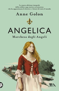 Angelica. Marchesa degli angeli - Librerie.coop