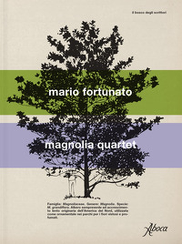 Magnolia quartet - Librerie.coop