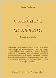 La costruzione del significato - Librerie.coop La costruzione del significato - Librerie.coop