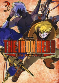 The iron hero - Vol. 3 - Librerie.coop