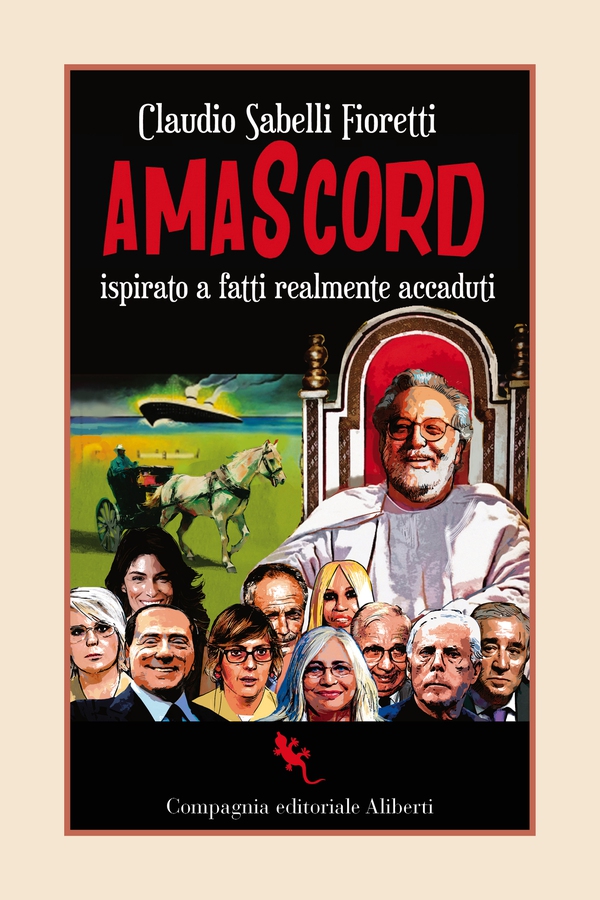 Amascord - Librerie.coop Amascord - Librerie.coop