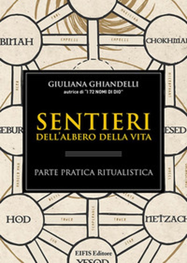 Sentieri dell'albero della vita. Parte pratica ritualistica - Librerie.coop Sentieri dell'albero della vita. Parte pratica ritualistica - Librerie.coop