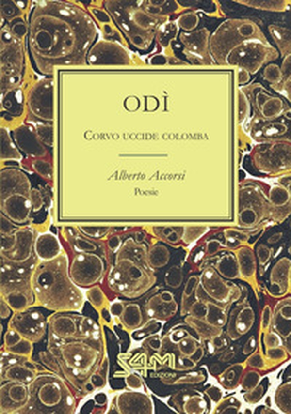 Odì. Corvo uccide colomba - Librerie.coop Odì. Corvo uccide colomba - Librerie.coop