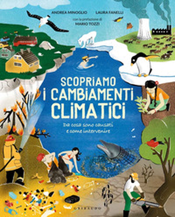 Scopriamo i cambiamenti climatici - Librerie.coop Scopriamo i cambiamenti climatici - Librerie.coop