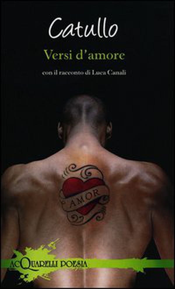 Versi d'amore. Testo latino a fronte - Librerie.coop Versi d'amore. Testo latino a fronte - Librerie.coop