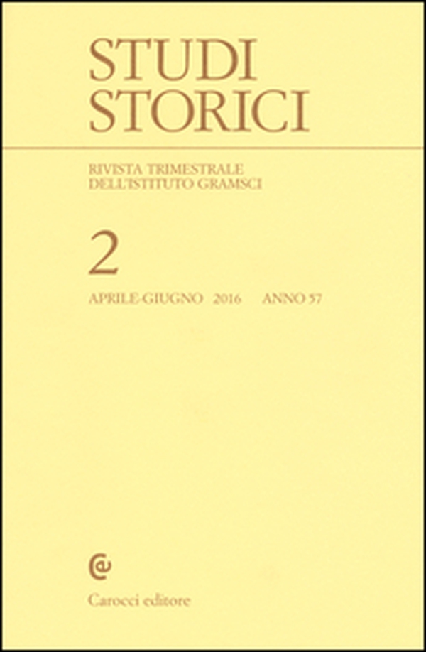 Studi storici - Vol. 2 - Librerie.coop Studi storici - Vol. 2 - Librerie.coop
