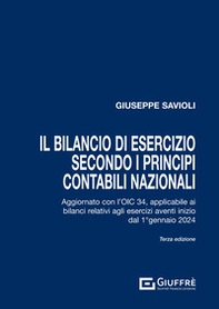 Il bilancio di esercizio secondo i principi contabili nazionali - Librerie.coop