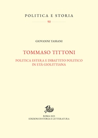 Tommaso Tittoni - Librerie.coop Tommaso Tittoni - Librerie.coop