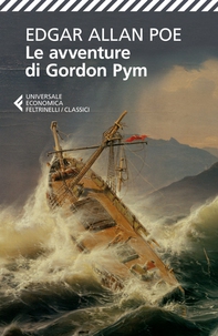 Le avventure di Gordon Pym - Librerie.coop