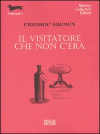 Il visitatore che non c'era - Librerie.coop