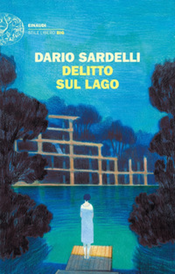 Delitto sul lago - Librerie.coop Delitto sul lago - Librerie.coop