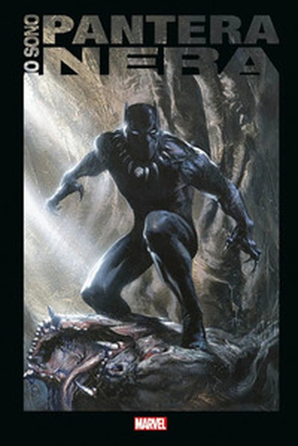 Io sono Black Panther. Ediz. anniversario - Librerie.coop Io sono Black Panther. Ediz. anniversario - Librerie.coop
