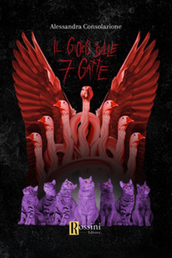 Il gioco delle sette gatte - Librerie.coop Il gioco delle sette gatte - Librerie.coop