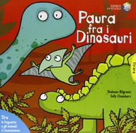 Paura fra i dinosauri - Librerie.coop