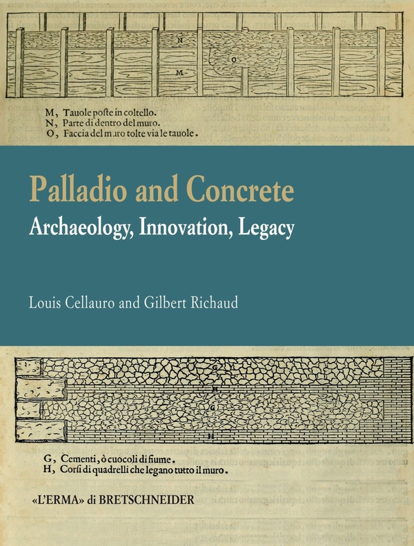Palladio and Concrete - Librerie.coop