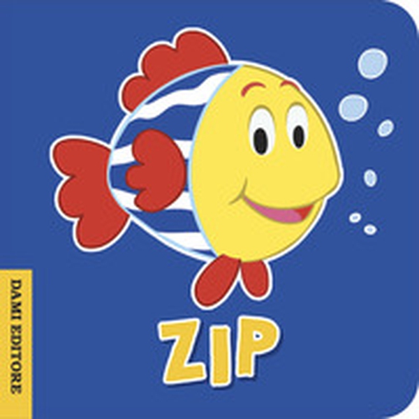 Zip pesciolino - Librerie.coop Zip pesciolino - Librerie.coop