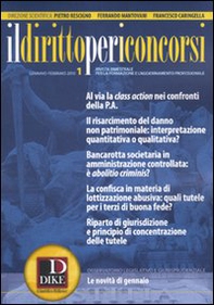 Il diritto per i concorsi - Vol. 1 - Librerie.coop