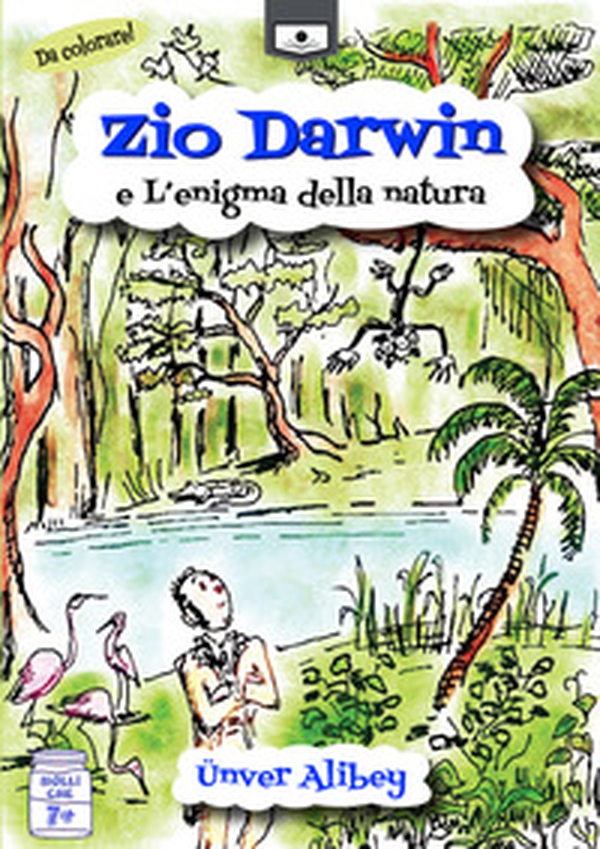 Zio Darwin e l'enigma della natura - Librerie.coop Zio Darwin e l'enigma della natura - Librerie.coop
