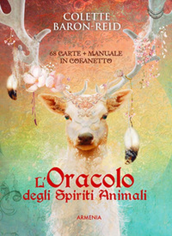 L'oracolo degli spiriti animali - Librerie.coop L'oracolo degli spiriti animali - Librerie.coop
